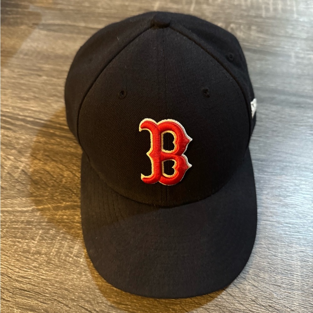 Red Sox 7 3/4 59Fifty Low Profile hat